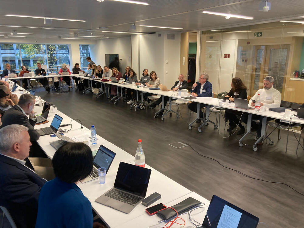 EASSH General Assembly 2026 - Save the Date