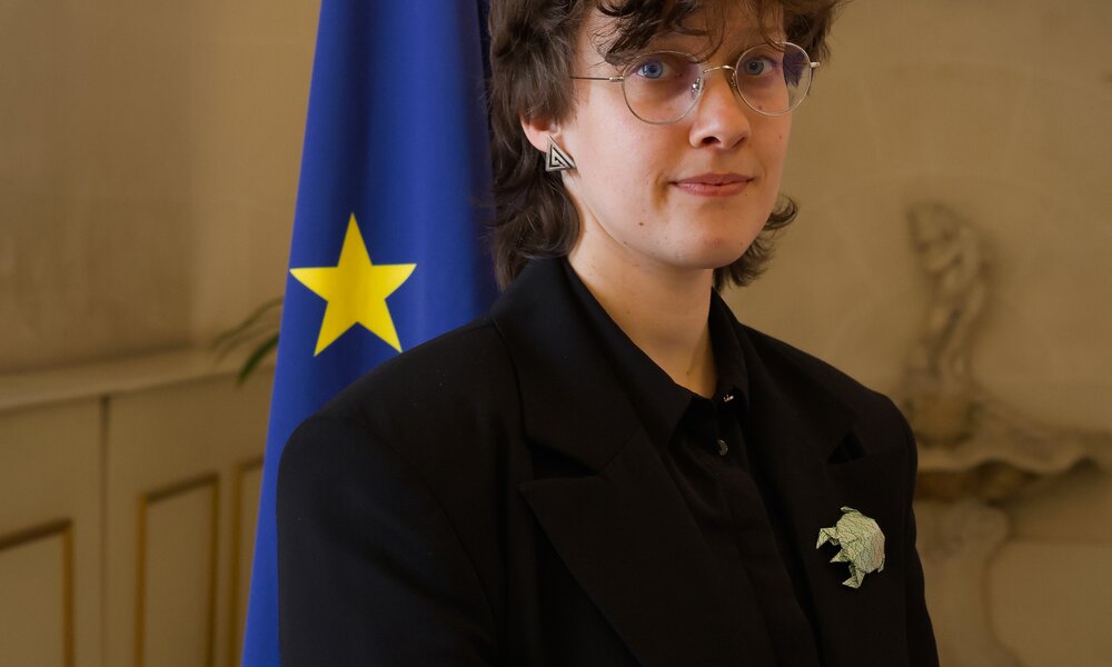 Meet the new Policy Consultant: Olivia Seidel