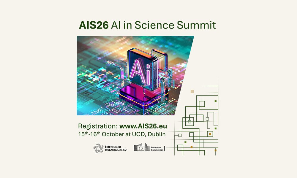 Join us at AIS26
