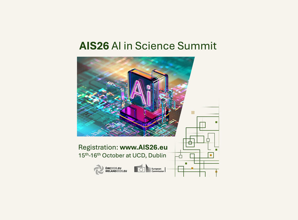 Join us at AIS26