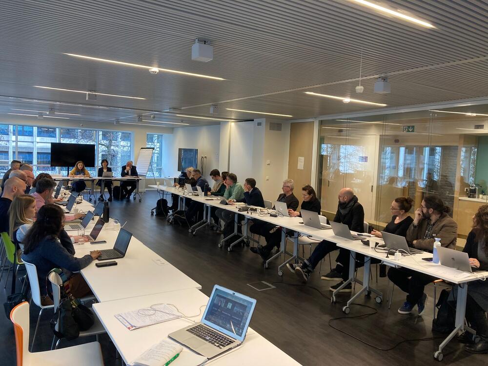 Research Evaluation – Workshop report published!