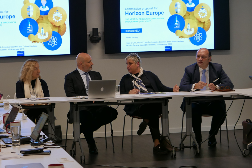 EASSH General Assembly – New dates set