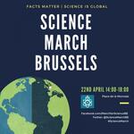March for Science - 22 April